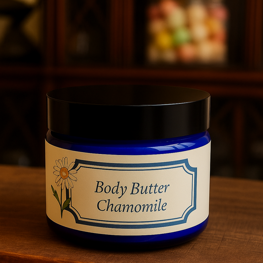 Body Butters - All Natural