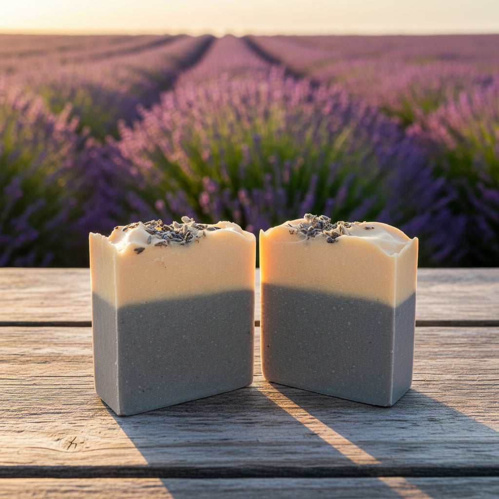 Cider House Bars- All-Natural Goat's Milk & Apple Cider Vinegar Soaps