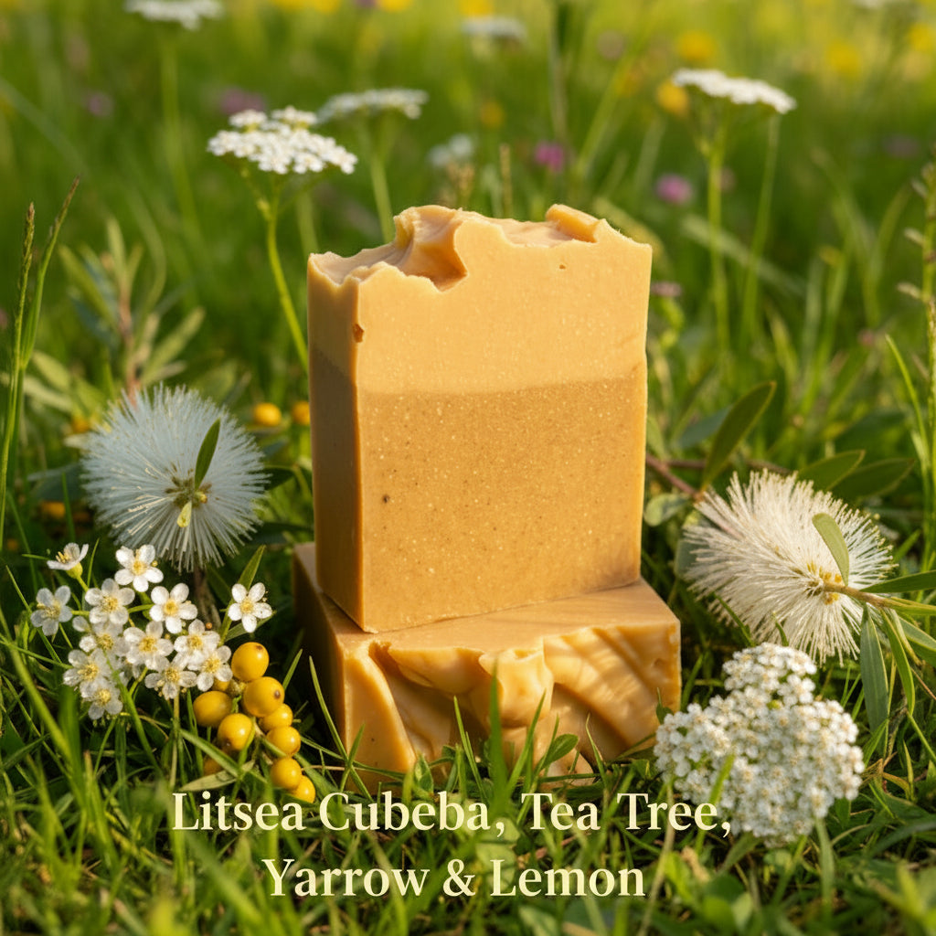 Cider House Bars- All-Natural Goat's Milk & Apple Cider Vinegar Soaps
