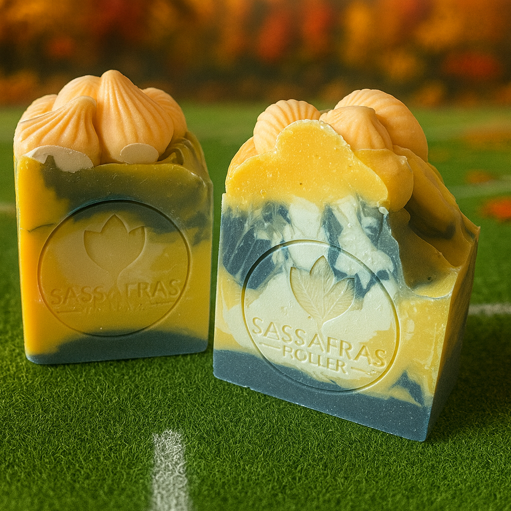 Game Day Soaps
