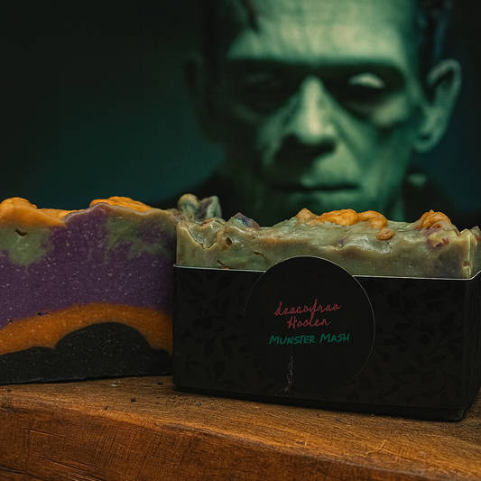 Monster Mash Collection Bar Soap