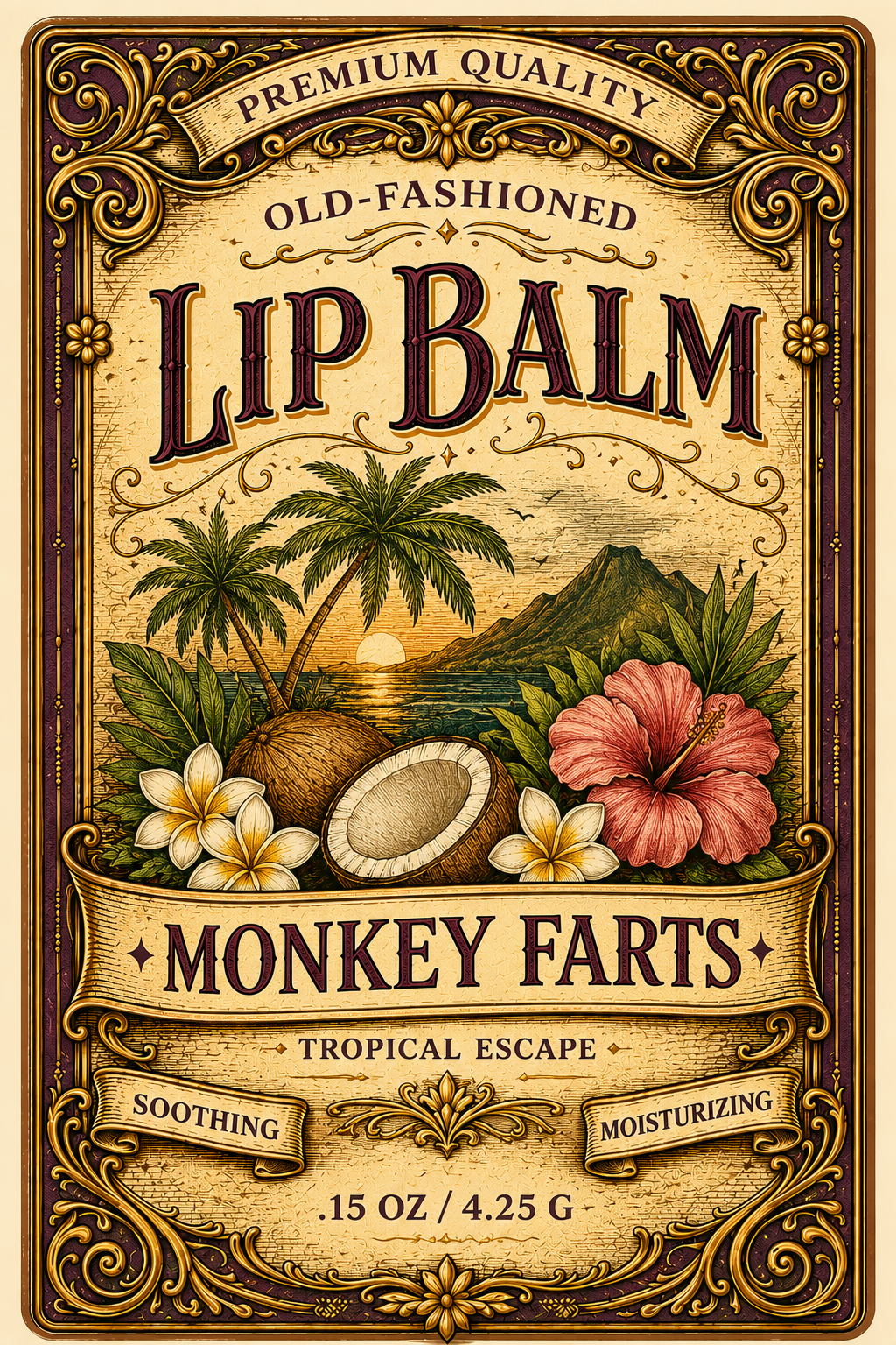 Lip Balm | Natural | Choose A Flavor