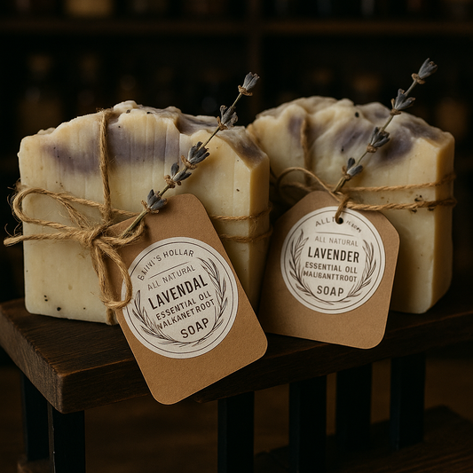Lavender Bar Soap