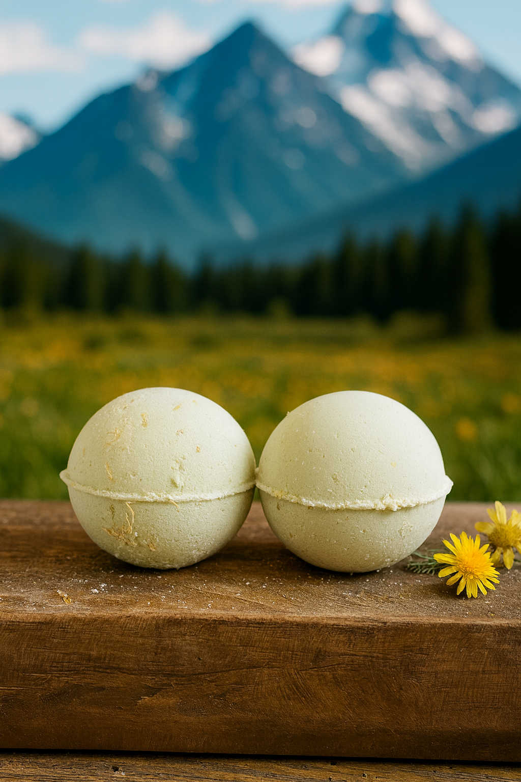 Artisan Bath Bombs – Choose Your Scent