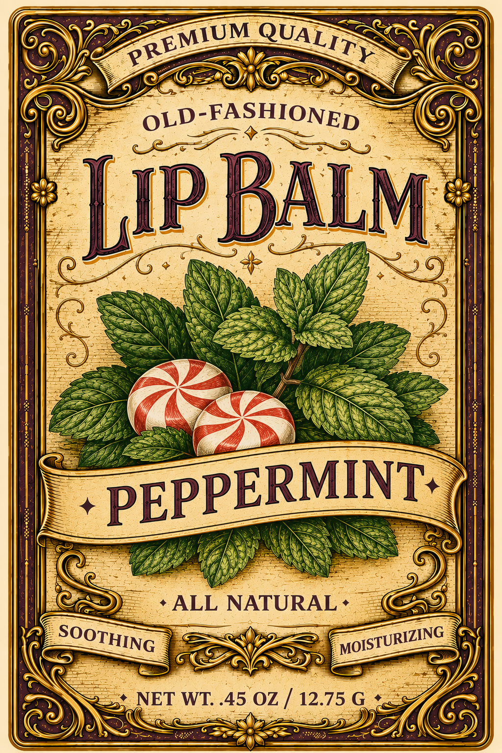 Lip Balm | Natural | Choose A Flavor