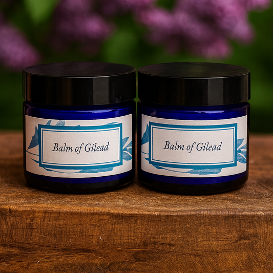 Balm of Gilead - All Natural