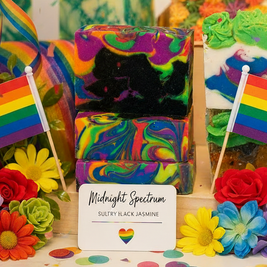 Midnight Spectrum | Pride Celebration