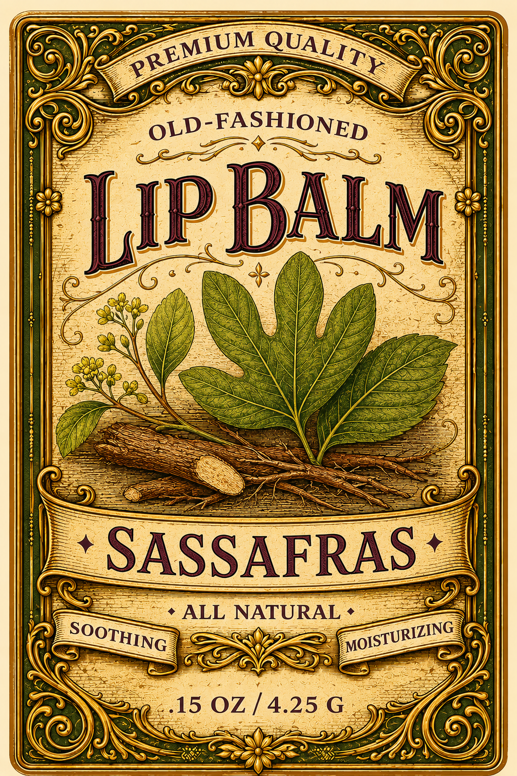 Lip Balm | Natural | Choose A Flavor