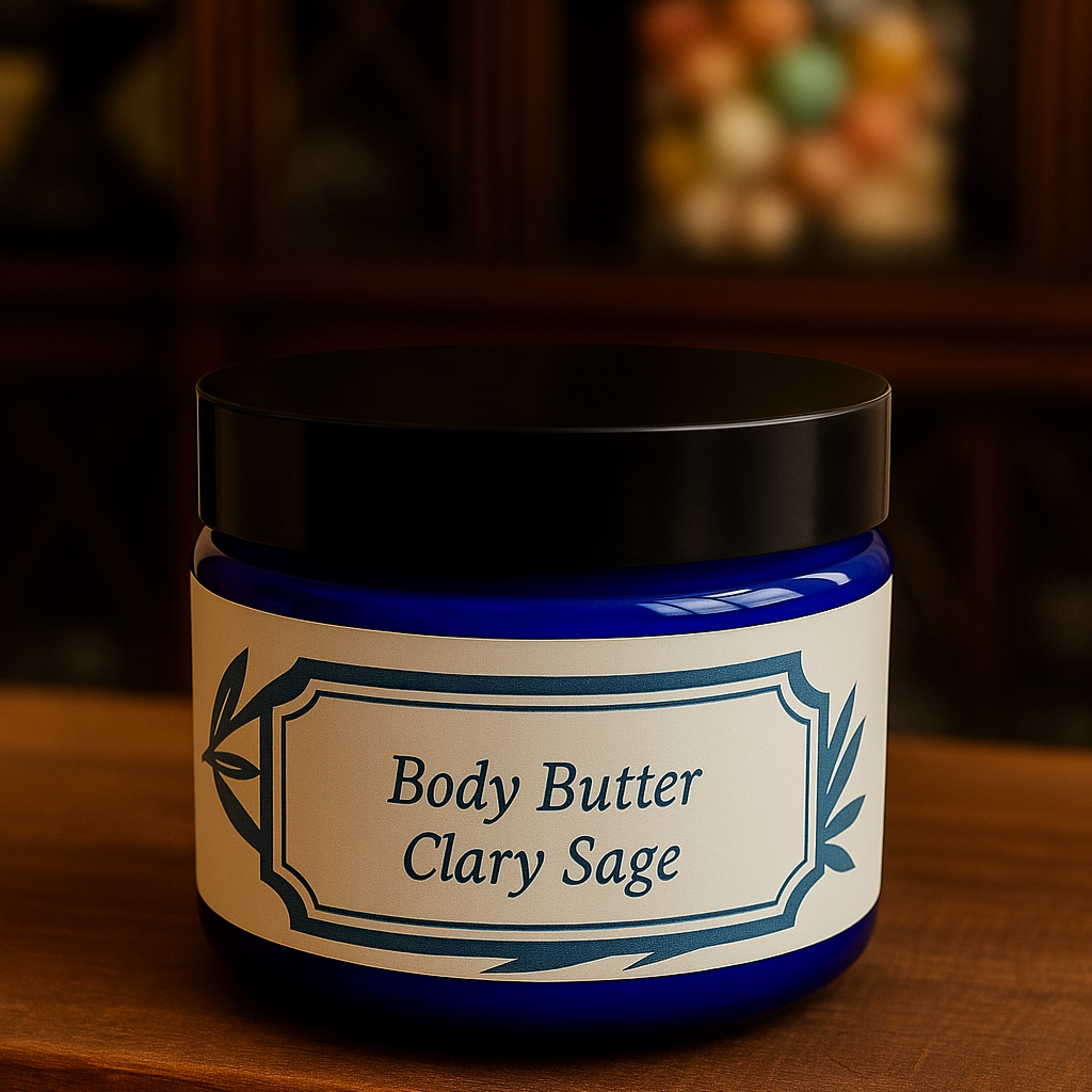 Body Butters - All Natural