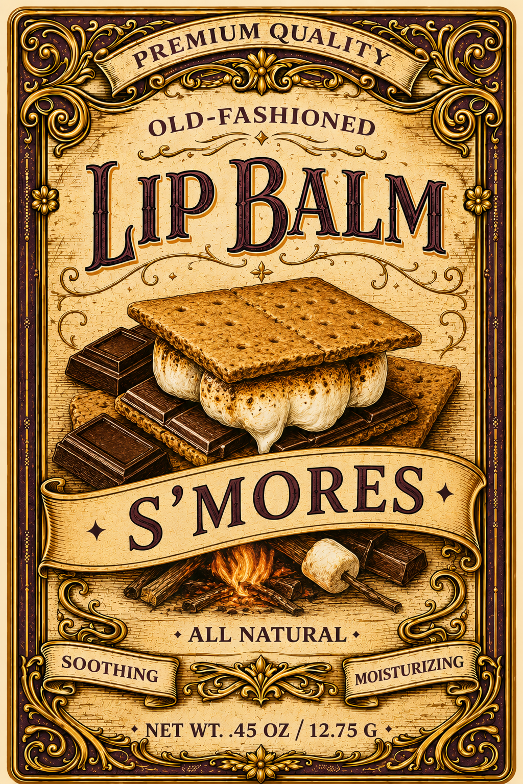Lip Balm | Natural | Choose A Flavor