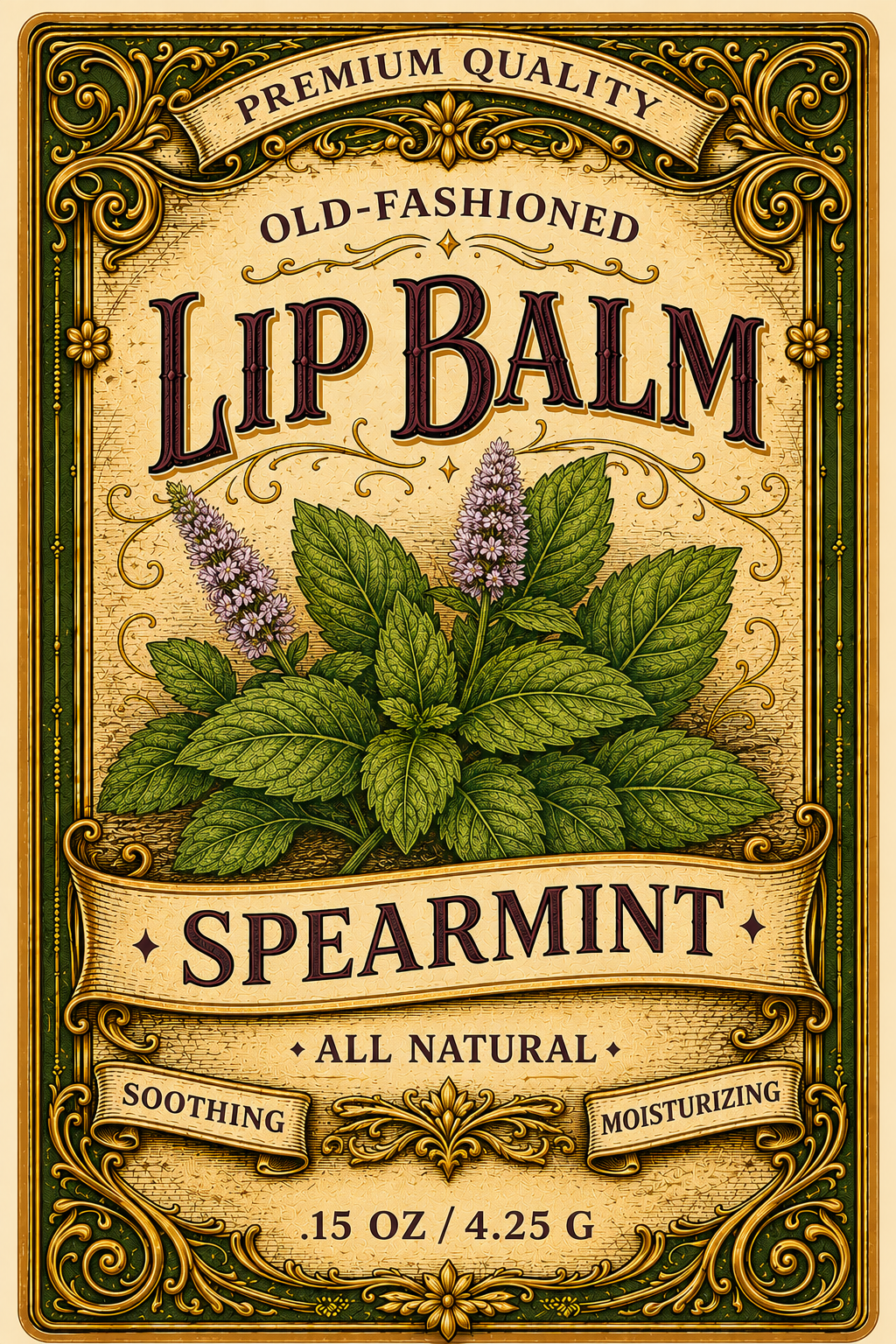 Lip Balm | Natural | Choose A Flavor