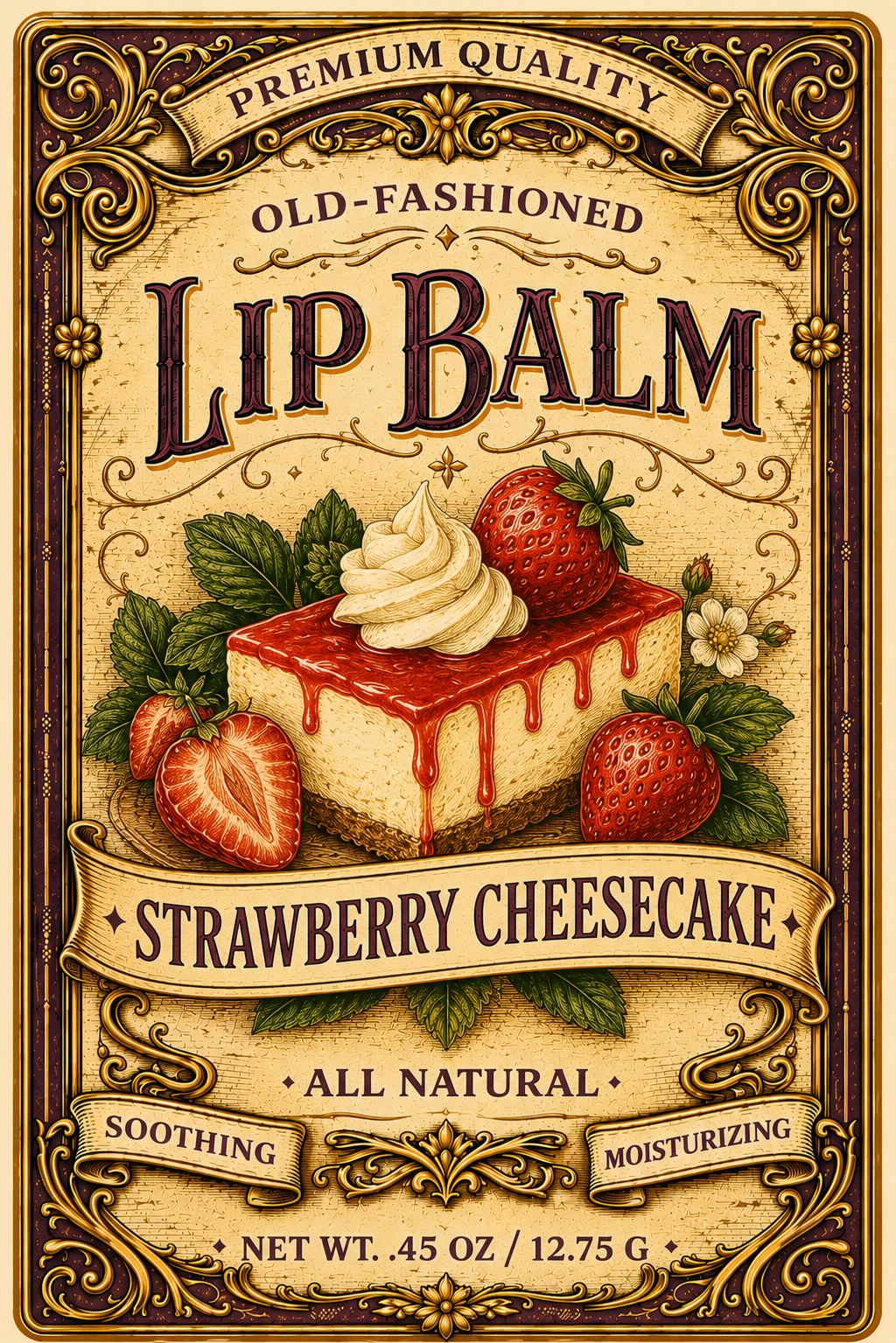 Lip Balm | Natural | Choose A Flavor