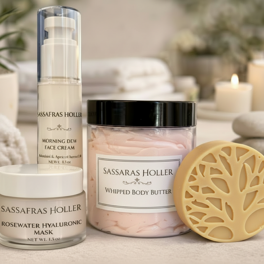 ✨ Skincare Beauty Set - Full Size