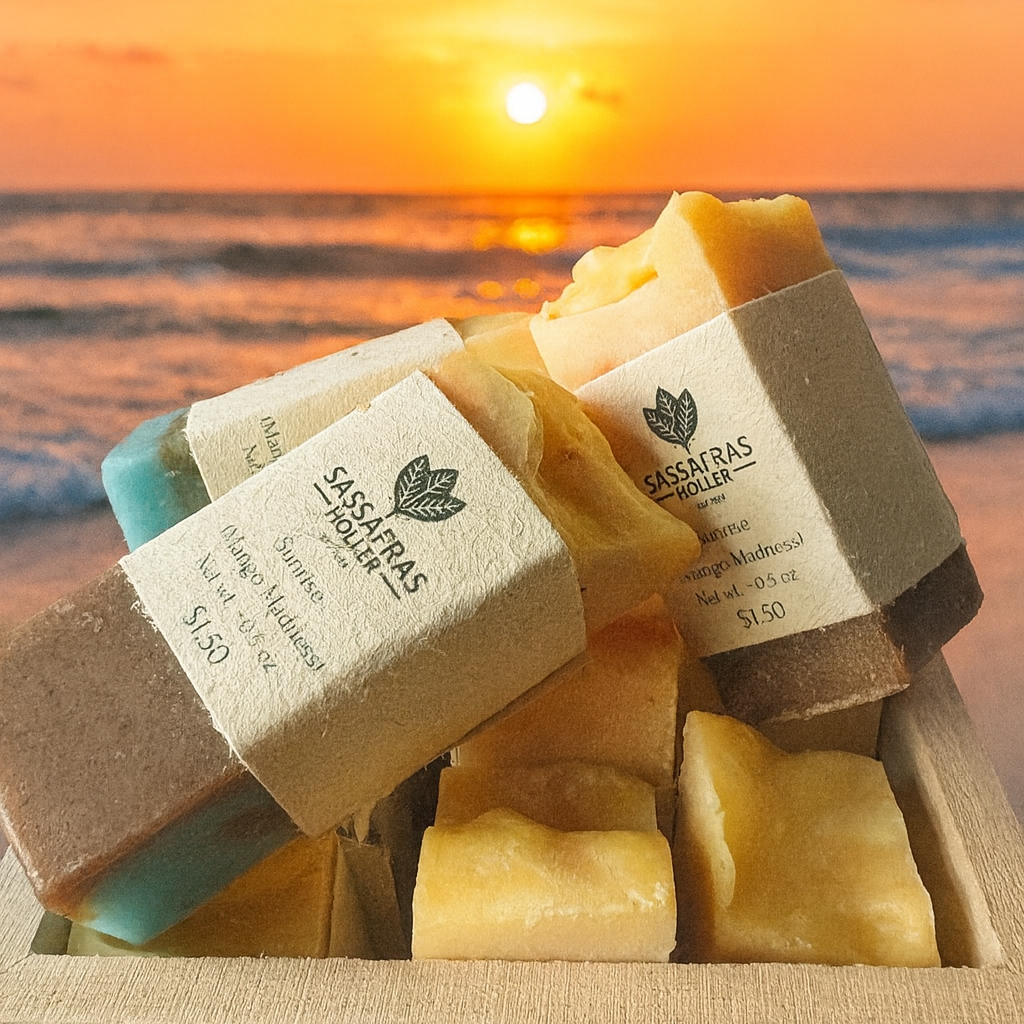 Sunrise (contains walnuts)