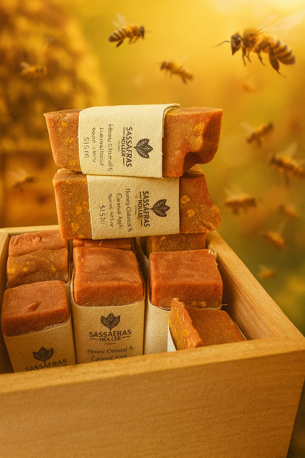 Bounty of the Hive