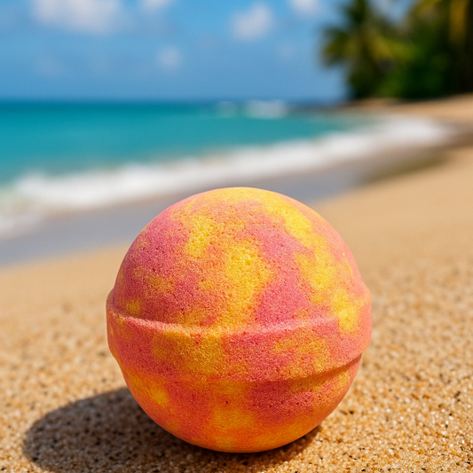 Tropical Bath Bomb