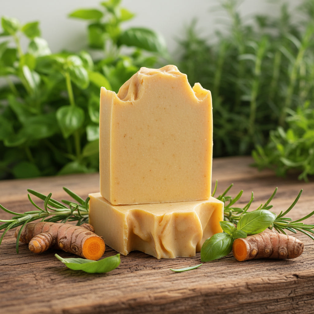 Cider House Bars- All-Natural Goat's Milk & Apple Cider Vinegar Soaps