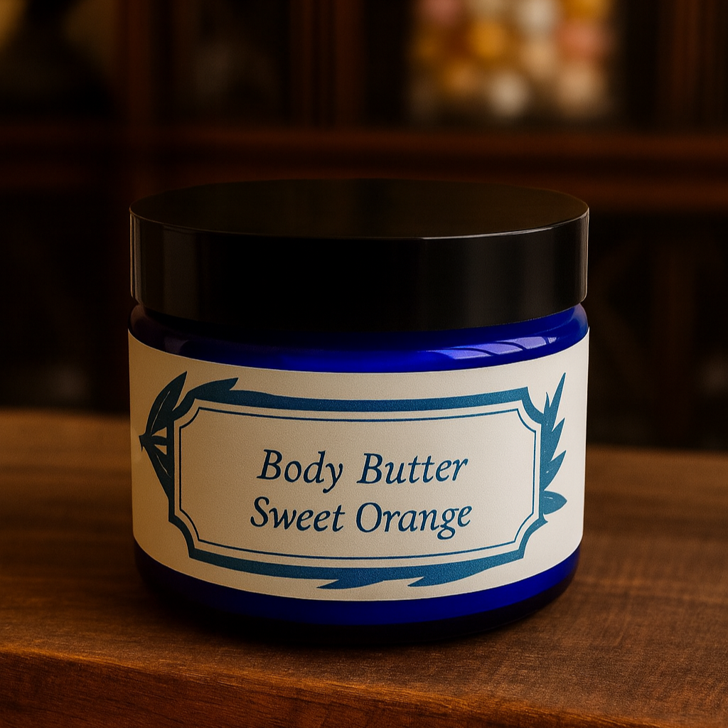 Body Butters - All Natural
