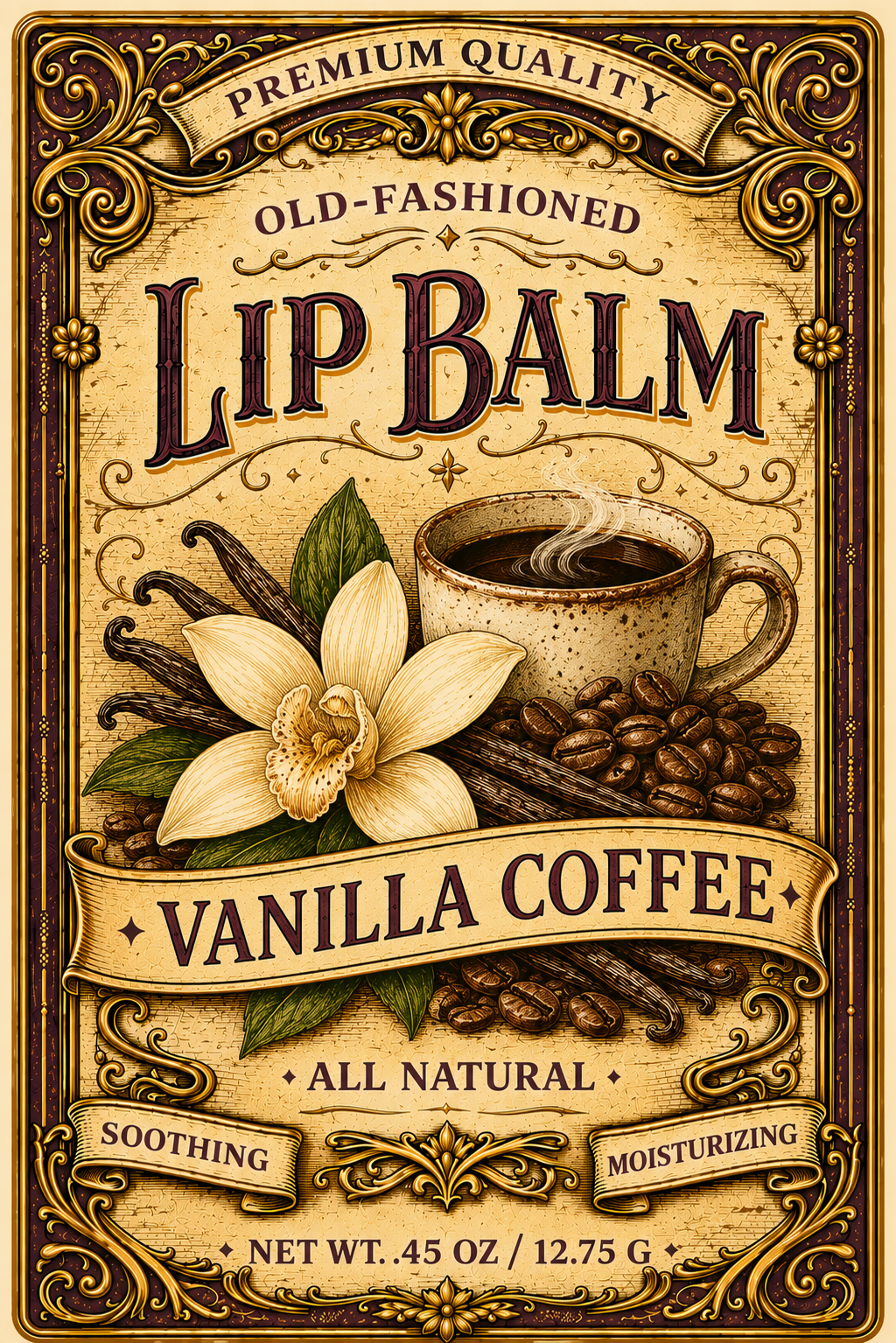 Lip Balm | Natural | Choose A Flavor