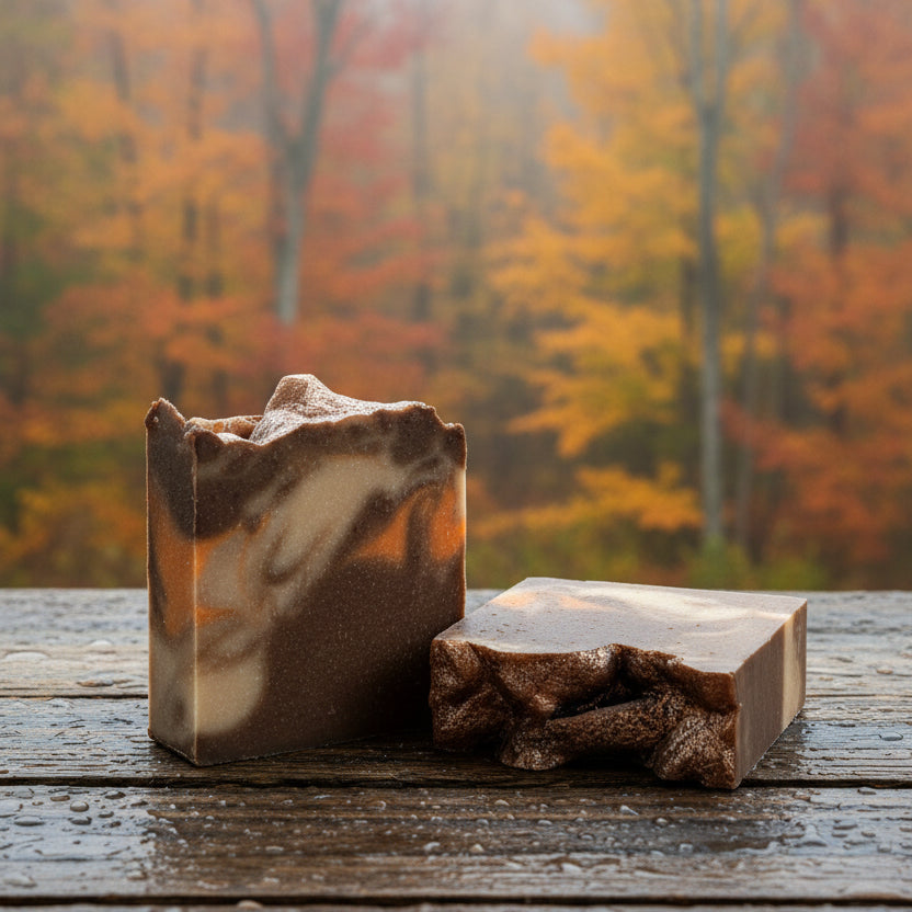 Vermont Maple | Goat's Milk Soap + Bundle Options