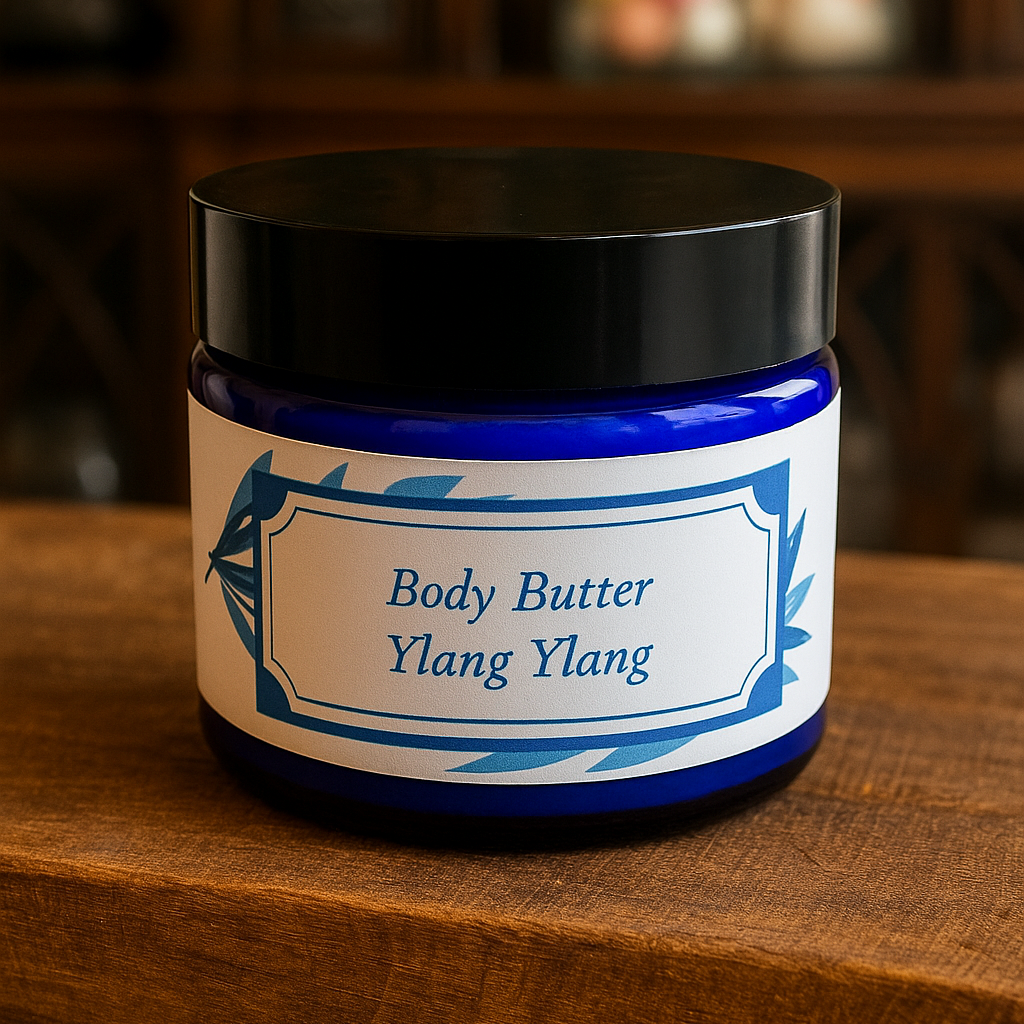 Body Butters - All Natural