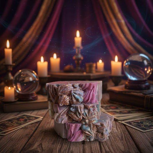 Witches Brew | Goat's Milk Soap + Bundle Options
