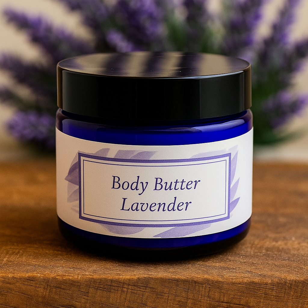 Body Butters - All Natural
