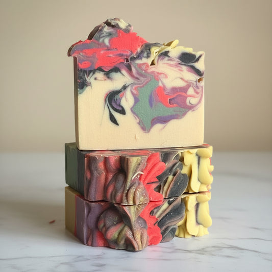 Bewitched Orchid Goat's Milk Soap + Bundle Options