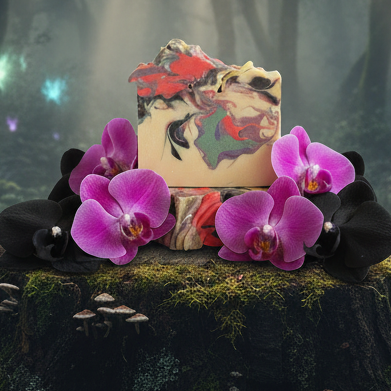 Bewitched Orchid Goat's Milk Soap + Bundle Options