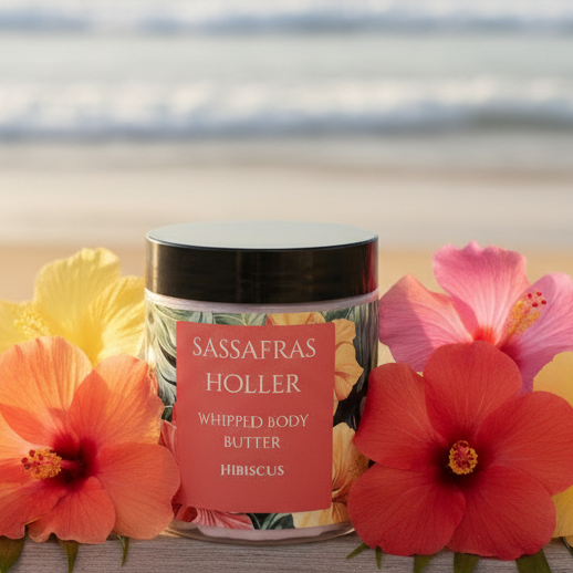 Hawaiian Hibiscus Goat's Milk Soap + Bundle Options