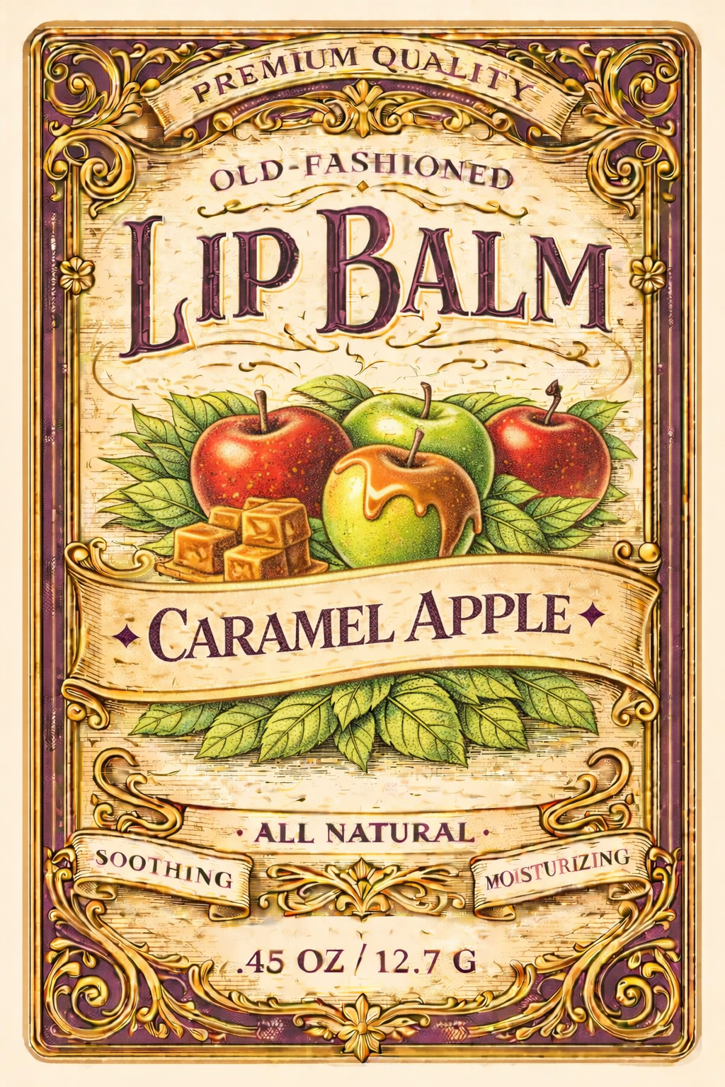Lip Balm | Natural | Choose A Flavor