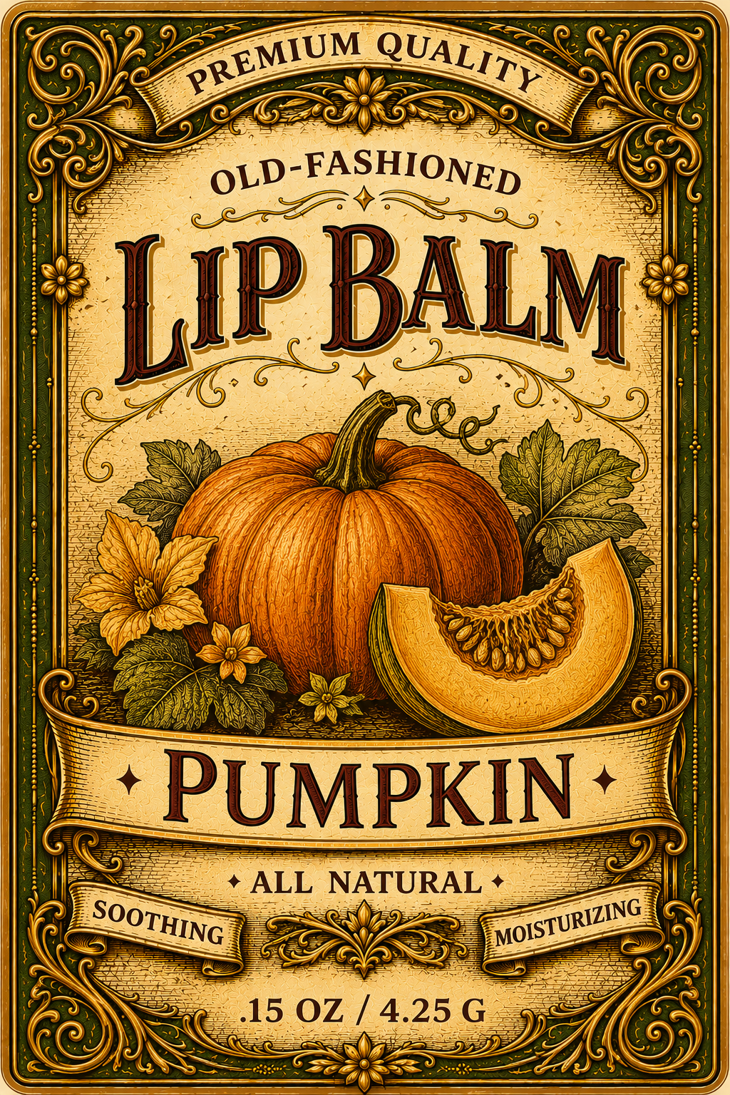 Lip Balm | Natural | Choose A Flavor