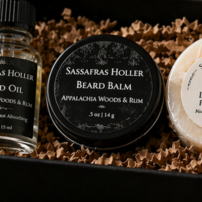 Beard Balm-Travel Size