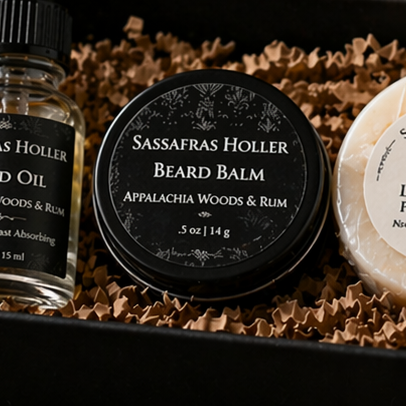 Beard Balm-Travel Size
