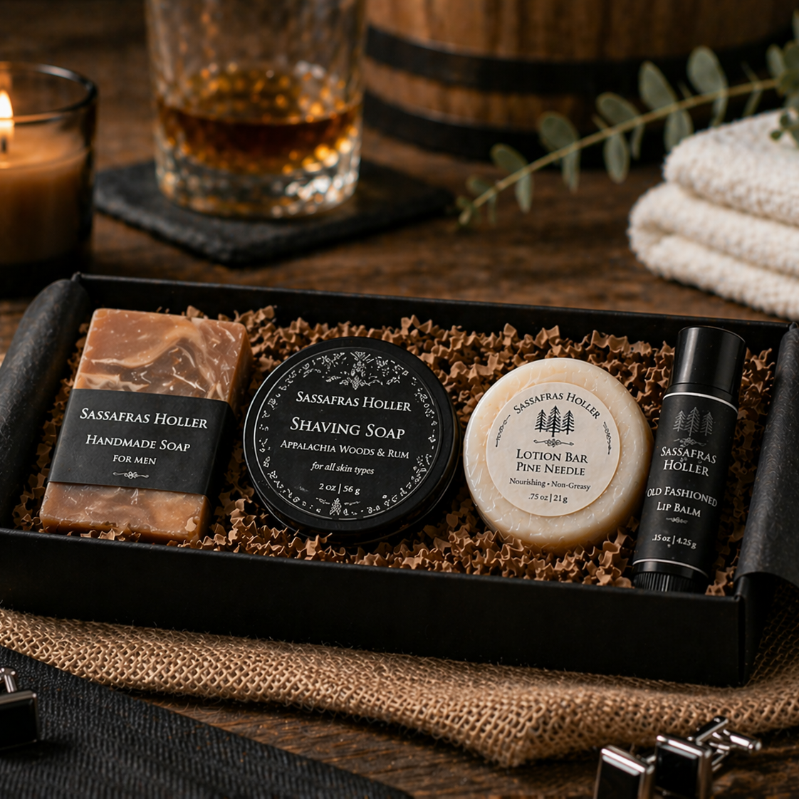 ✨ Gift Set-Travel Size