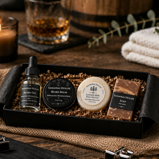 ✨ The Groomsmen-Travel Size - Beards