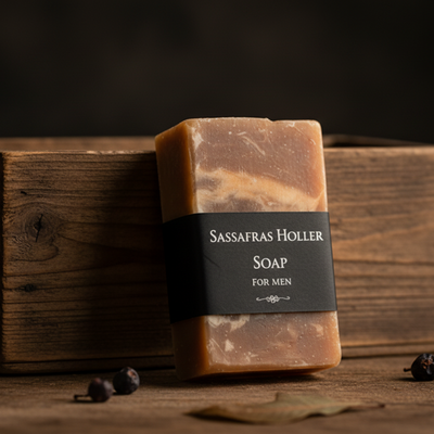 Men's Soap-Travel Mini
