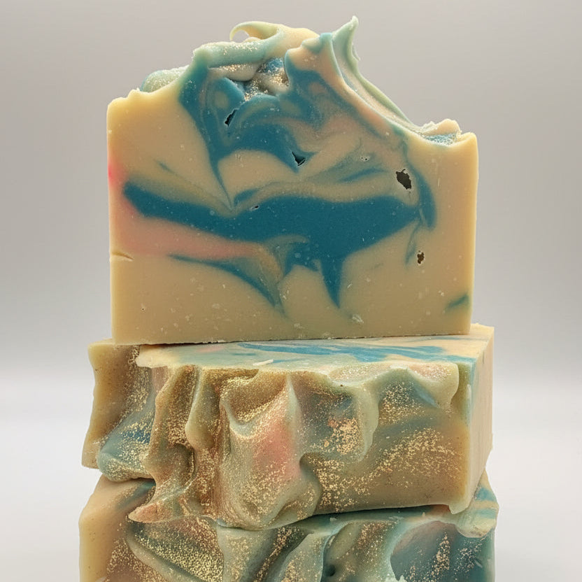Wildflower Goat's Milk Soap | Handmade Soap